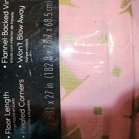 Table cover - Picture 3 of 3